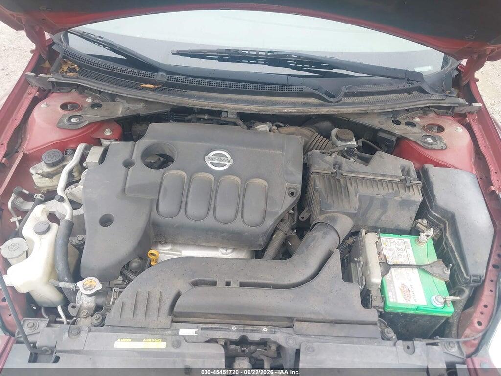 1N4AL2AP2CC192307 2012 NISSAN ALTIMA photo no. 10