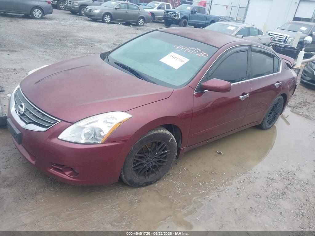 1N4AL2AP2CC192307 2012 NISSAN ALTIMA photo no. 2
