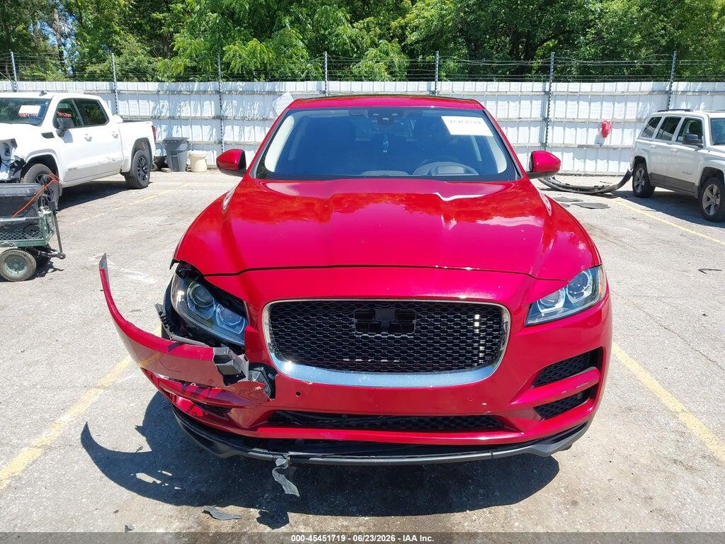 SADCK2GX2KA367621 2019 JAGUAR F-PACE photo no. 12