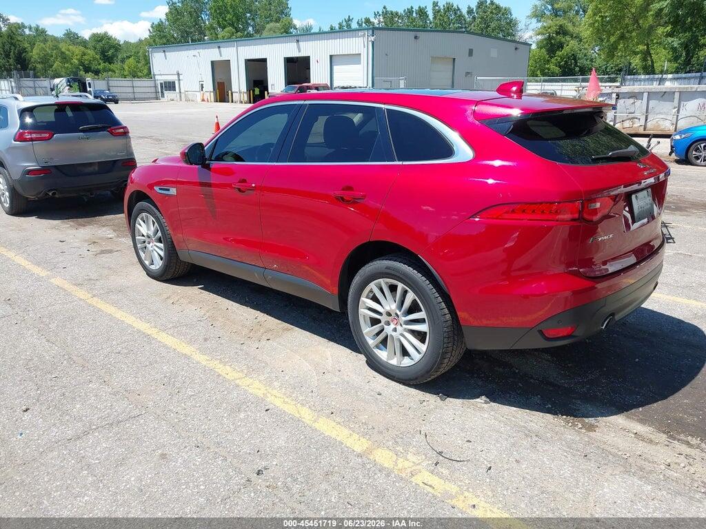 SADCK2GX2KA367621 2019 JAGUAR F-PACE photo no. 3