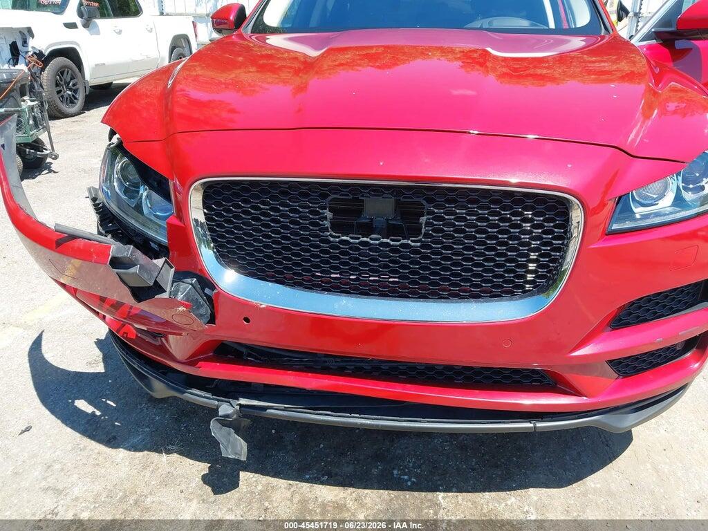 SADCK2GX2KA367621 2019 JAGUAR F-PACE photo no. 6