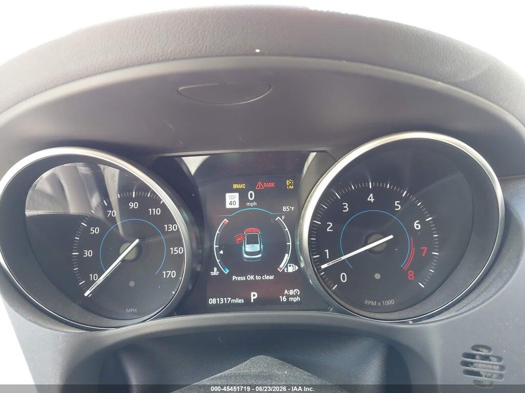 SADCK2GX2KA367621 2019 JAGUAR F-PACE photo no. 7
