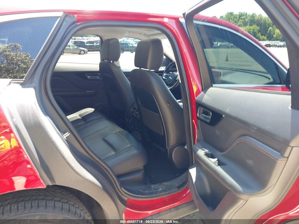 SADCK2GX2KA367621 2019 JAGUAR F-PACE photo no. 8