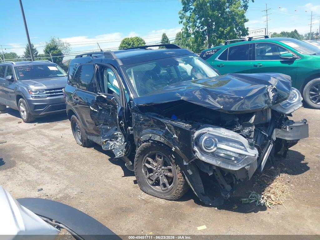 3FMCR9B64MRA36946 2021 FORD BRONCO SPORT photo no. 1