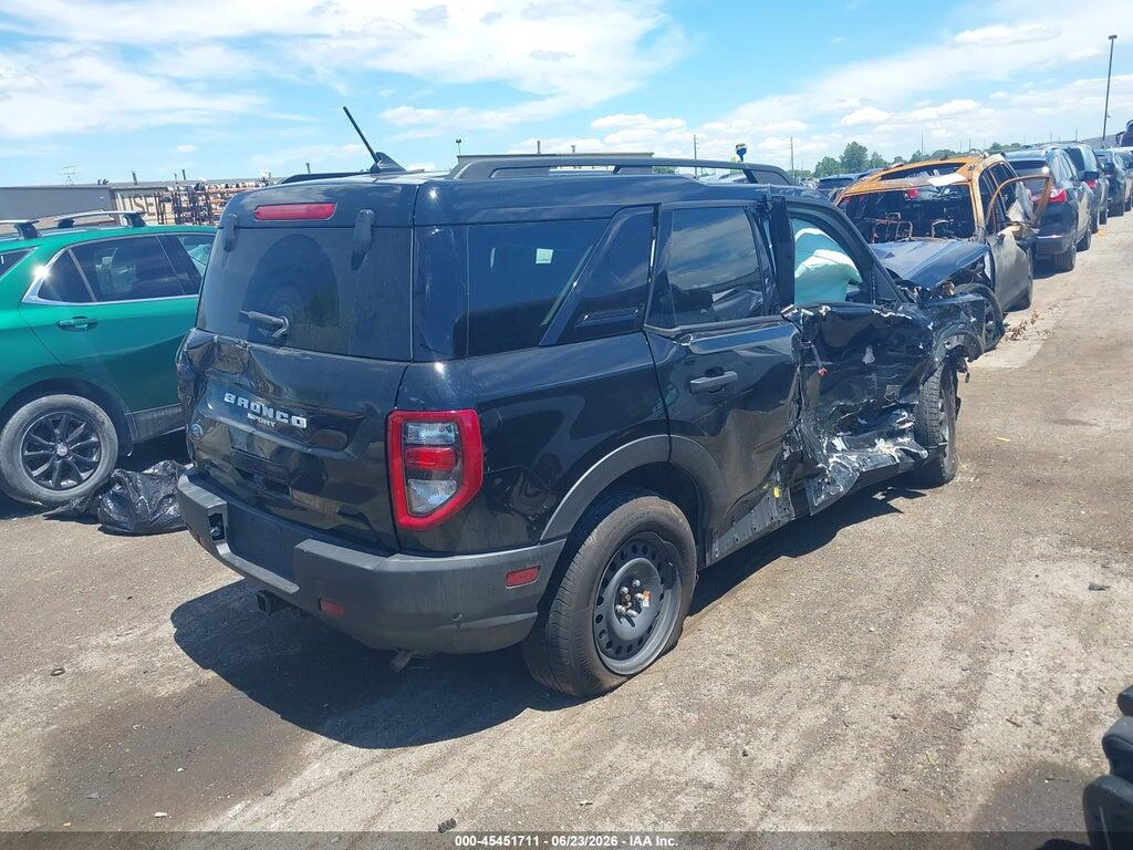 3FMCR9B64MRA36946 2021 FORD BRONCO SPORT photo no. 4