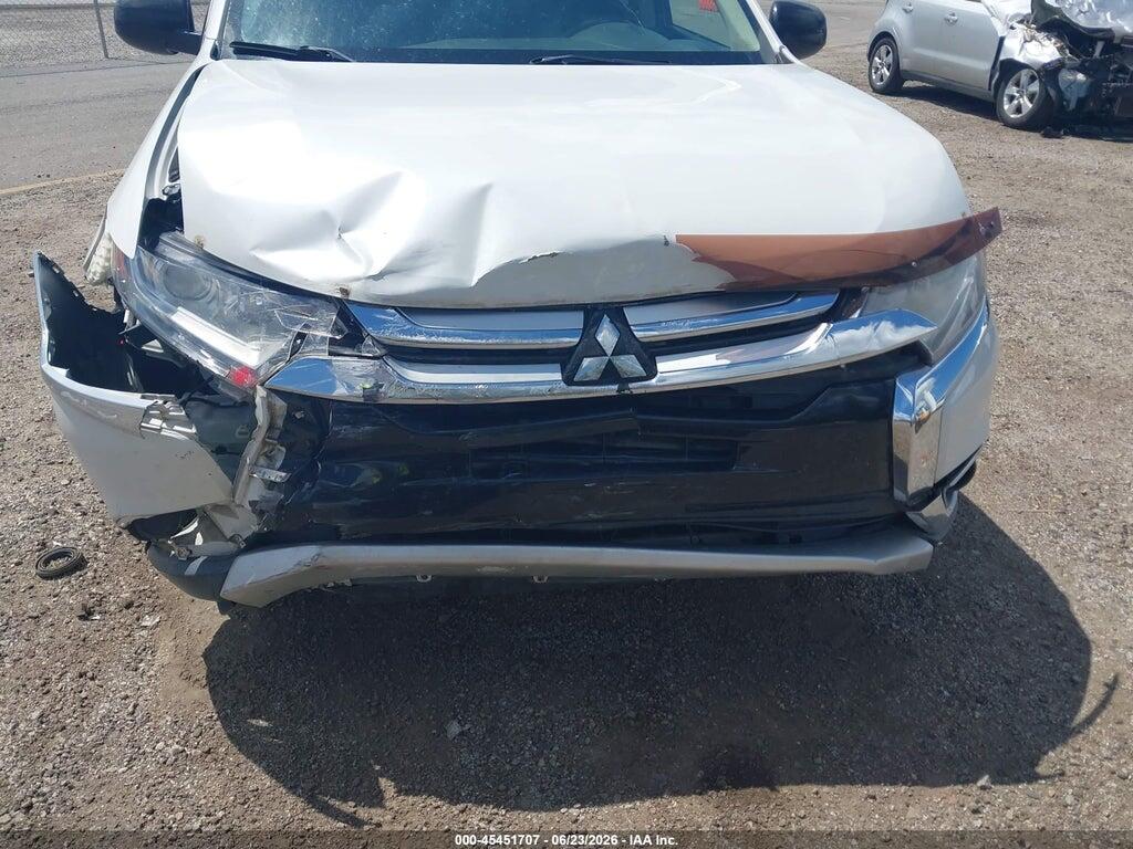 JA4AD2A34HZ057381 2017 MITSUBISHI OUTLANDER photo no. 6