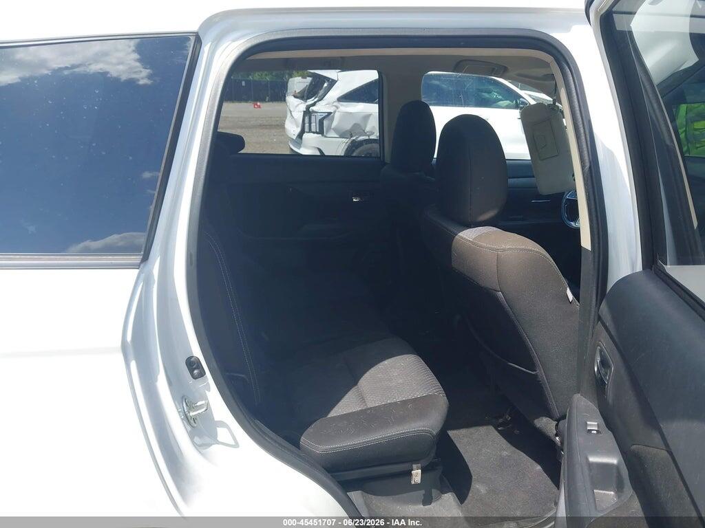 JA4AD2A34HZ057381 2017 MITSUBISHI OUTLANDER photo no. 8