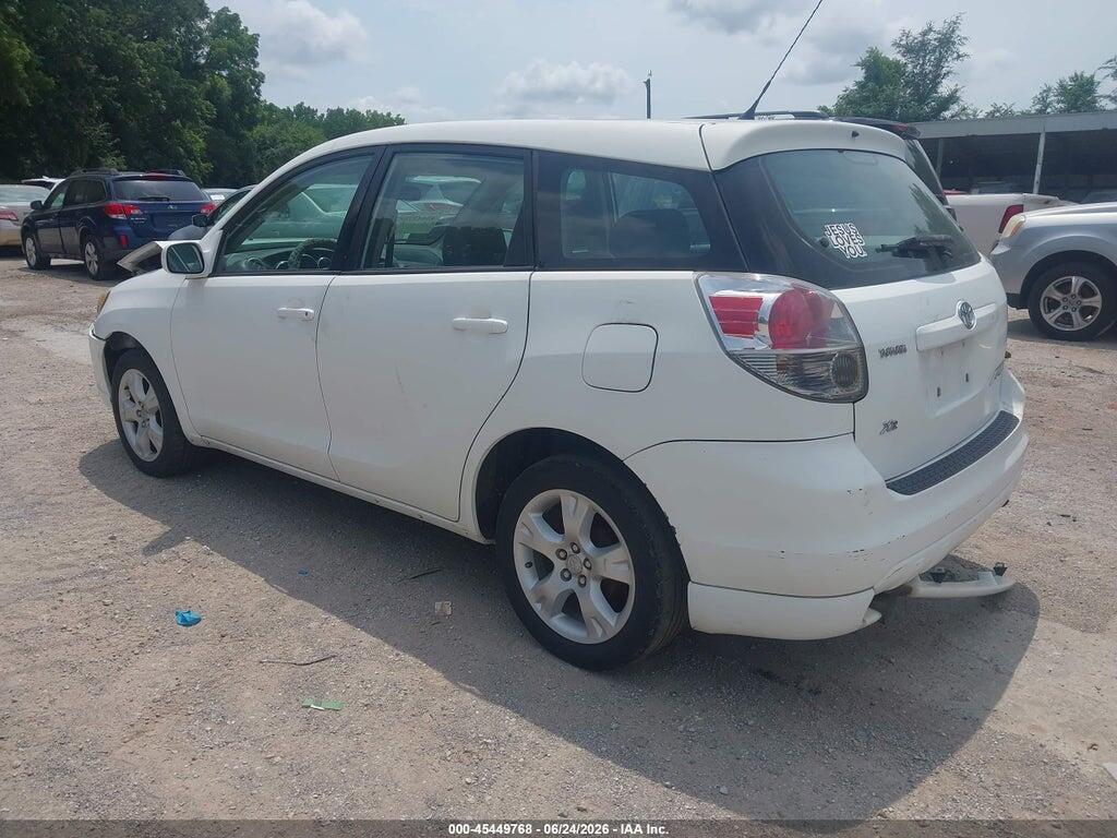 2T1KR32E86C609277 2006 TOYOTA MATRIX photo no. 3