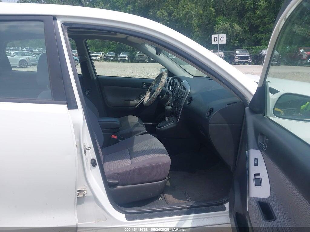 2T1KR32E86C609277 2006 TOYOTA MATRIX photo no. 5