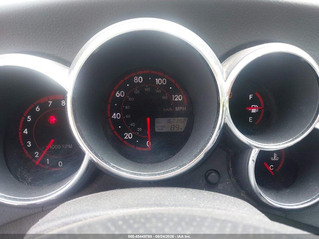 2T1KR32E86C609277 2006 TOYOTA MATRIX photo no. 7