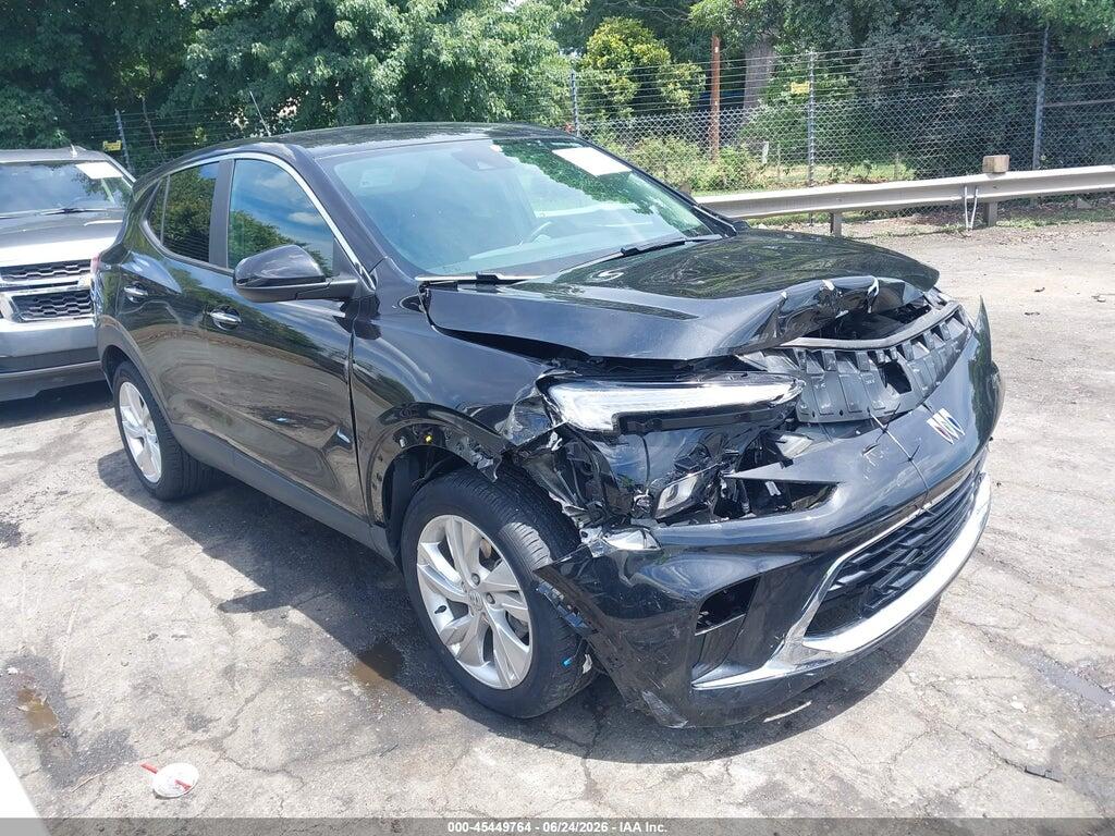 KL4AMBSL2SB012728 2025 BUICK ENCORE GX photo no. 1