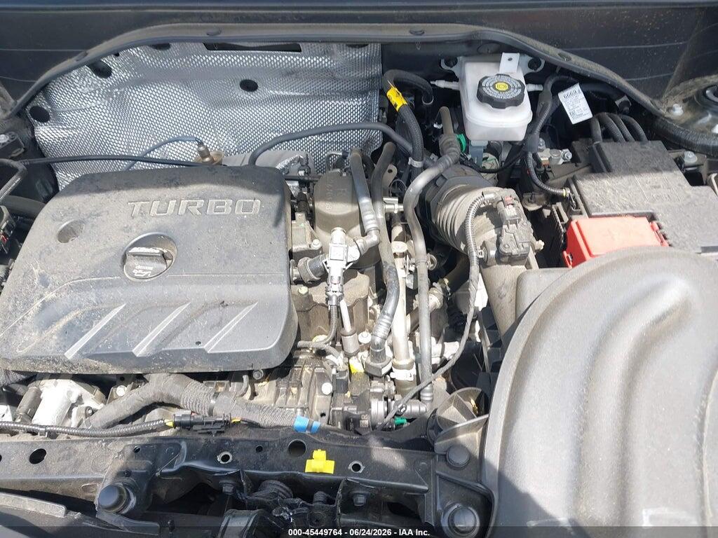 KL4AMBSL2SB012728 2025 BUICK ENCORE GX photo no. 10