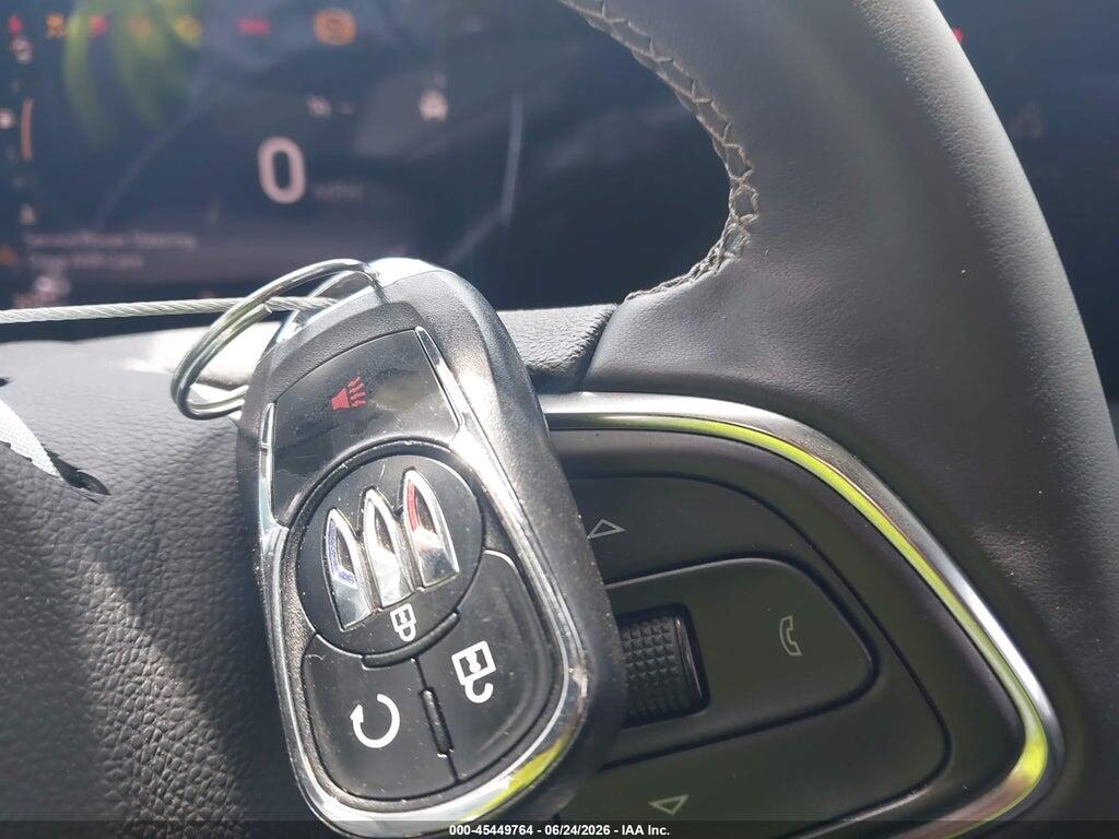 KL4AMBSL2SB012728 2025 BUICK ENCORE GX photo no. 11