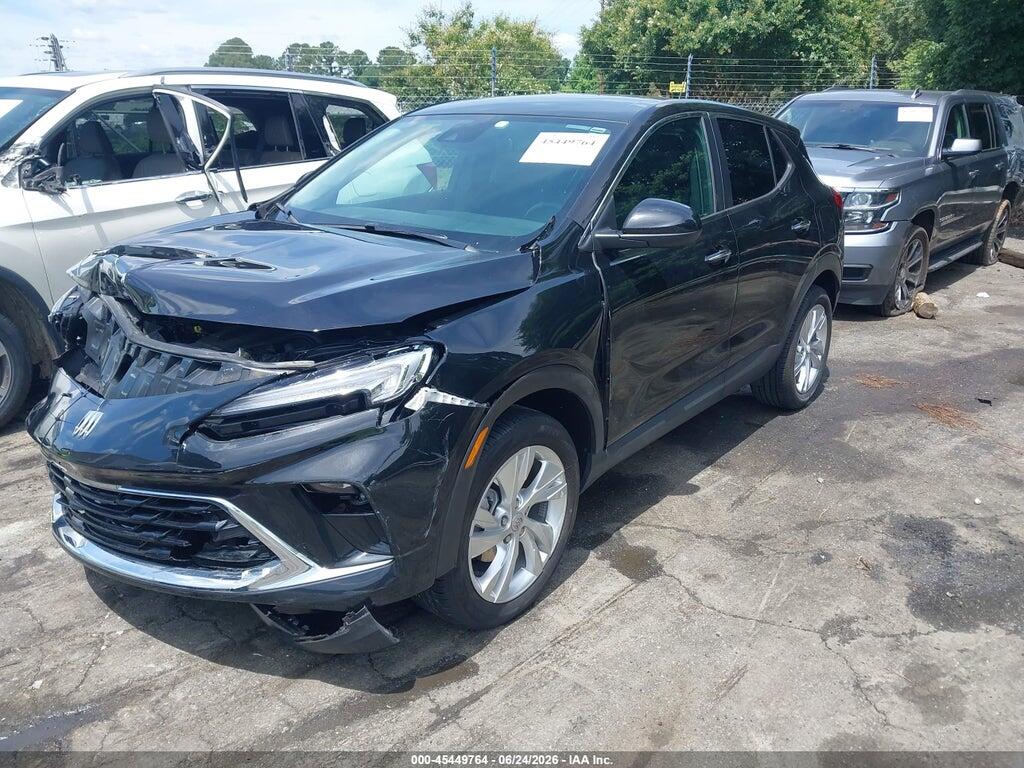 KL4AMBSL2SB012728 2025 BUICK ENCORE GX photo no. 2