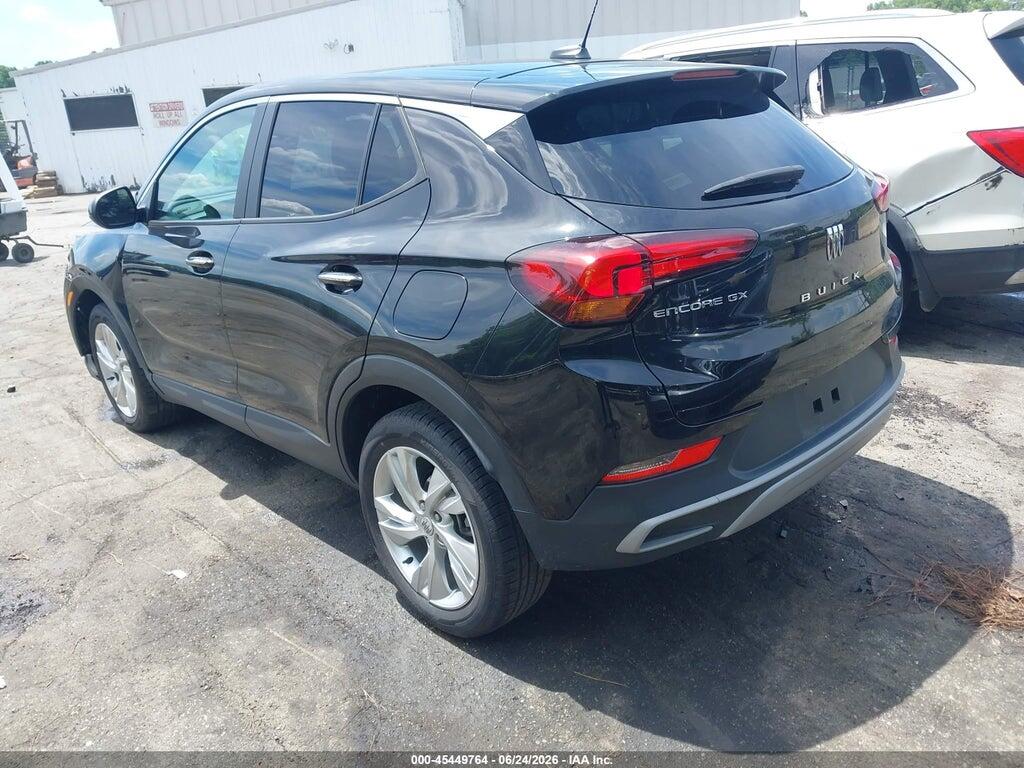 KL4AMBSL2SB012728 2025 BUICK ENCORE GX photo no. 3