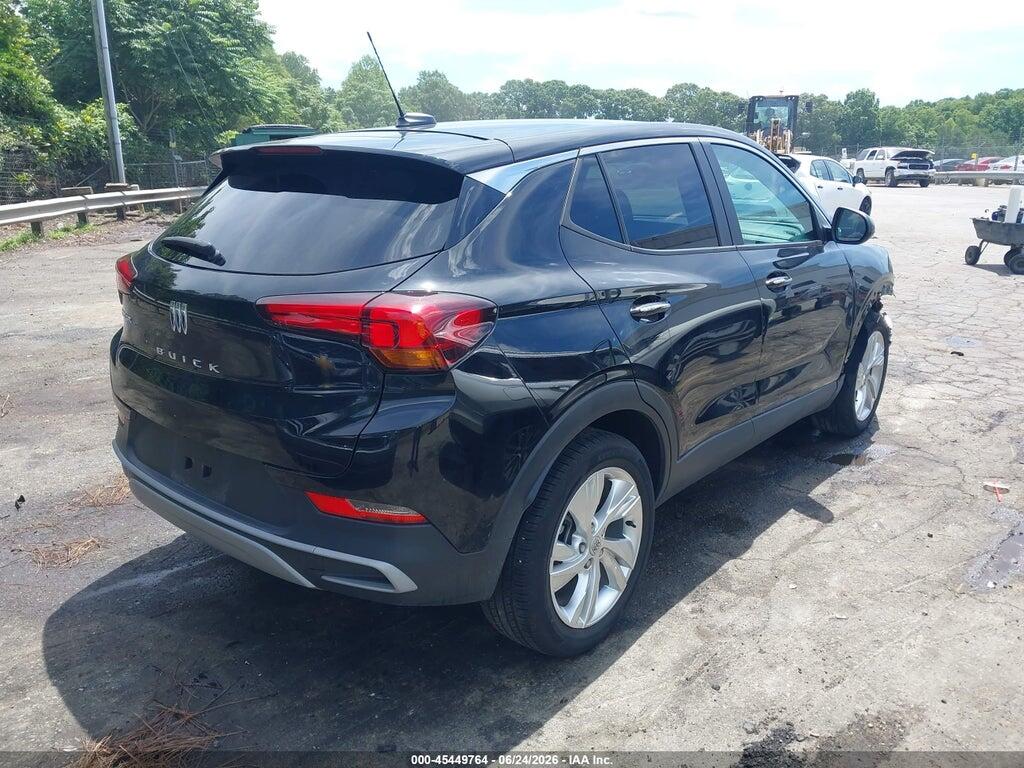 KL4AMBSL2SB012728 2025 BUICK ENCORE GX photo no. 4