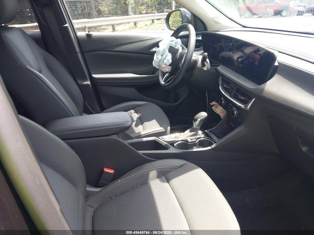 KL4AMBSL2SB012728 2025 BUICK ENCORE GX photo no. 5