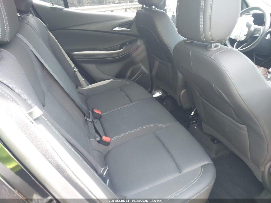 KL4AMBSL2SB012728 2025 BUICK ENCORE GX photo no. 8