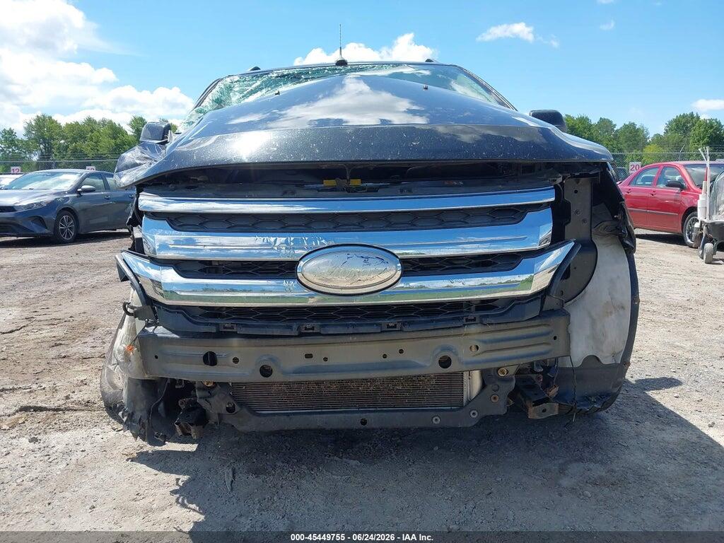 2FMDK4JC9EBA74370 2014 FORD EDGE photo no. 6