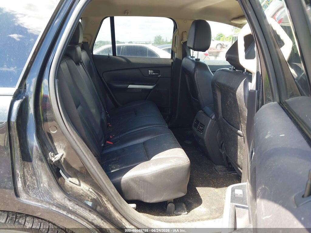 2FMDK4JC9EBA74370 2014 FORD EDGE photo no. 8