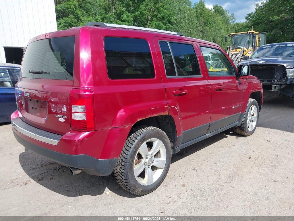 1C4NJRCB4CD624594 2012 JEEP PATRIOT photo no. 4