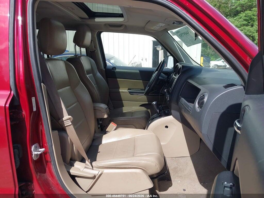 1C4NJRCB4CD624594 2012 JEEP PATRIOT photo no. 5