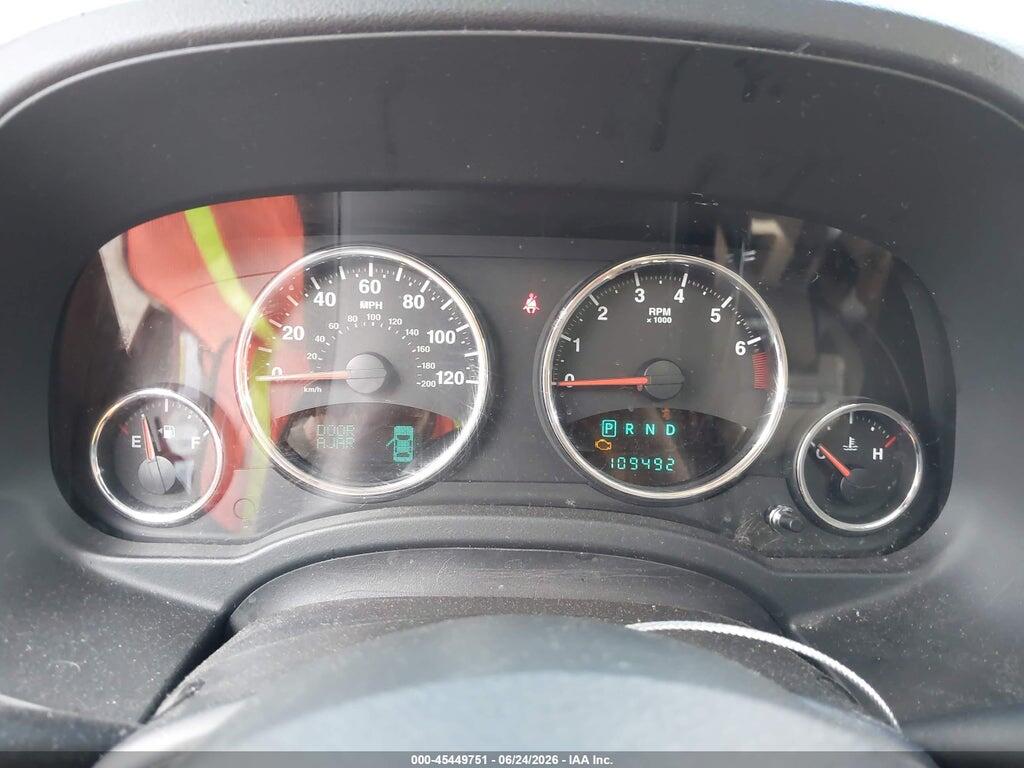 1C4NJRCB4CD624594 2012 JEEP PATRIOT photo no. 7