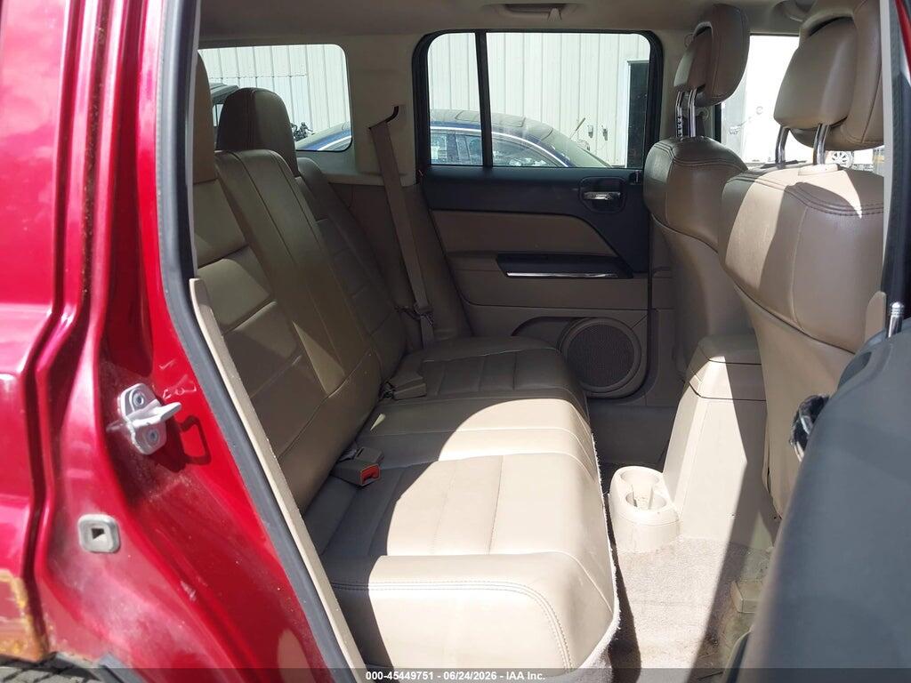 1C4NJRCB4CD624594 2012 JEEP PATRIOT photo no. 8