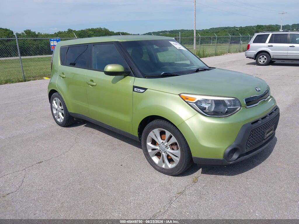 KNDJP3A52F7798352 2015 KIA SOUL photo no. 1