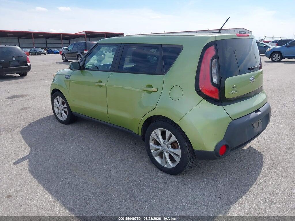 KNDJP3A52F7798352 2015 KIA SOUL photo no. 3
