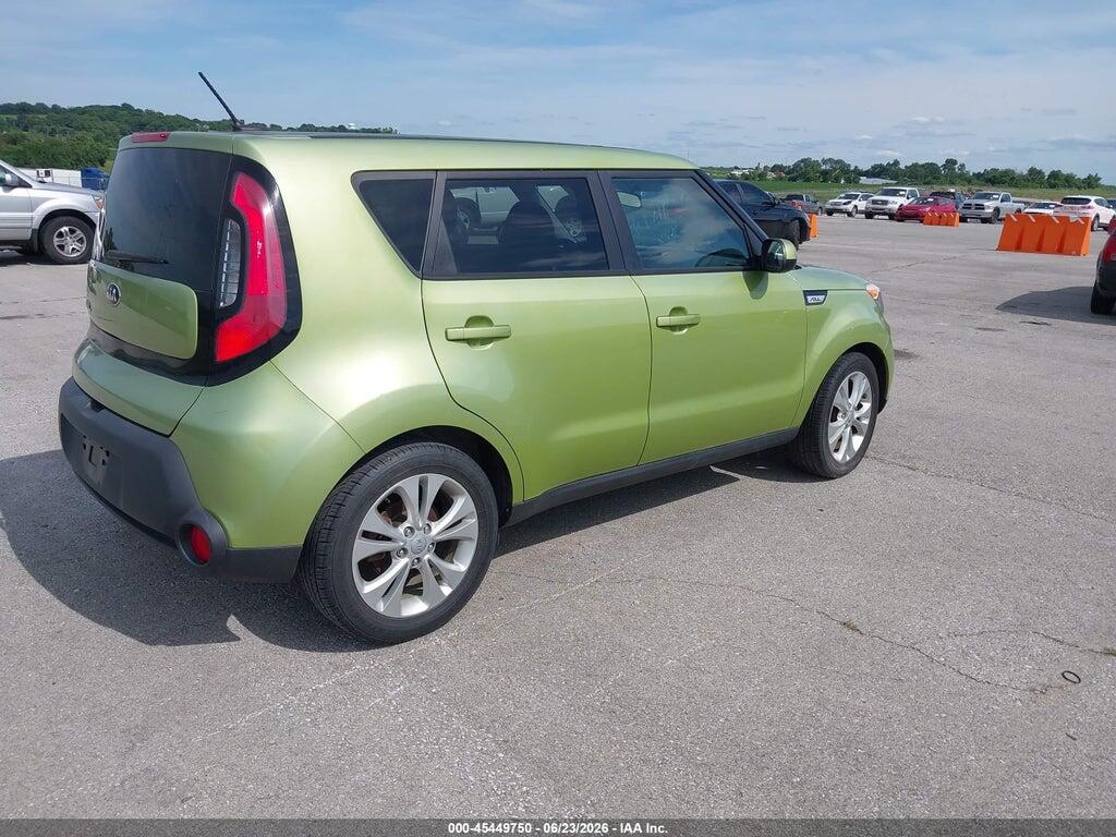 KNDJP3A52F7798352 2015 KIA SOUL photo no. 4