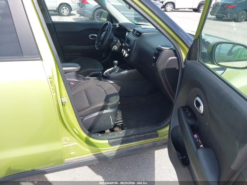 KNDJP3A52F7798352 2015 KIA SOUL photo no. 5