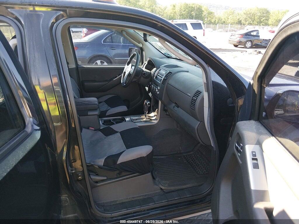 5N1AR18W15C785090 2005 NISSAN PATHFINDER photo no. 5