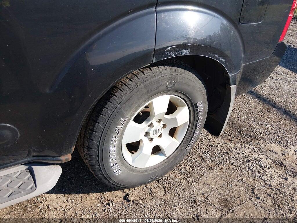 5N1AR18W15C785090 2005 NISSAN PATHFINDER photo no. 6