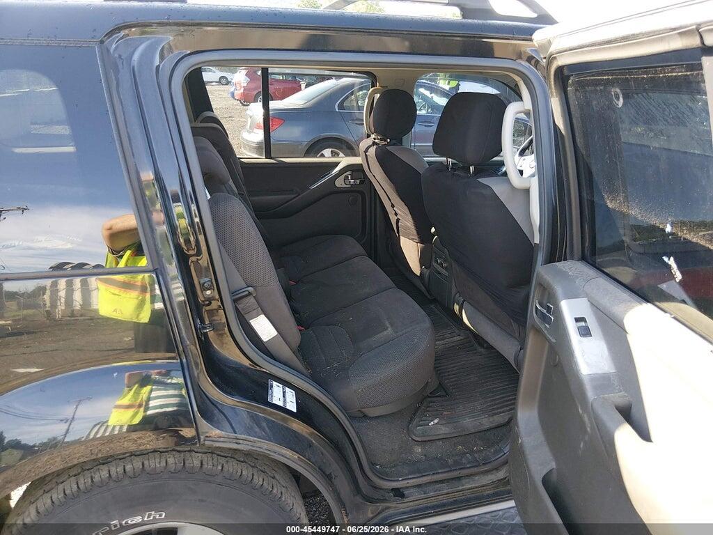 5N1AR18W15C785090 2005 NISSAN PATHFINDER photo no. 8