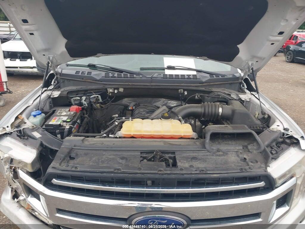 1FTEW1E50JFC65062 2018 FORD F-150 photo no. 10