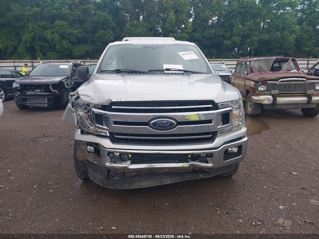 1FTEW1E50JFC65062 2018 FORD F-150 photo no. 12