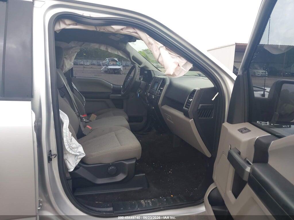 1FTEW1E50JFC65062 2018 FORD F-150 photo no. 5