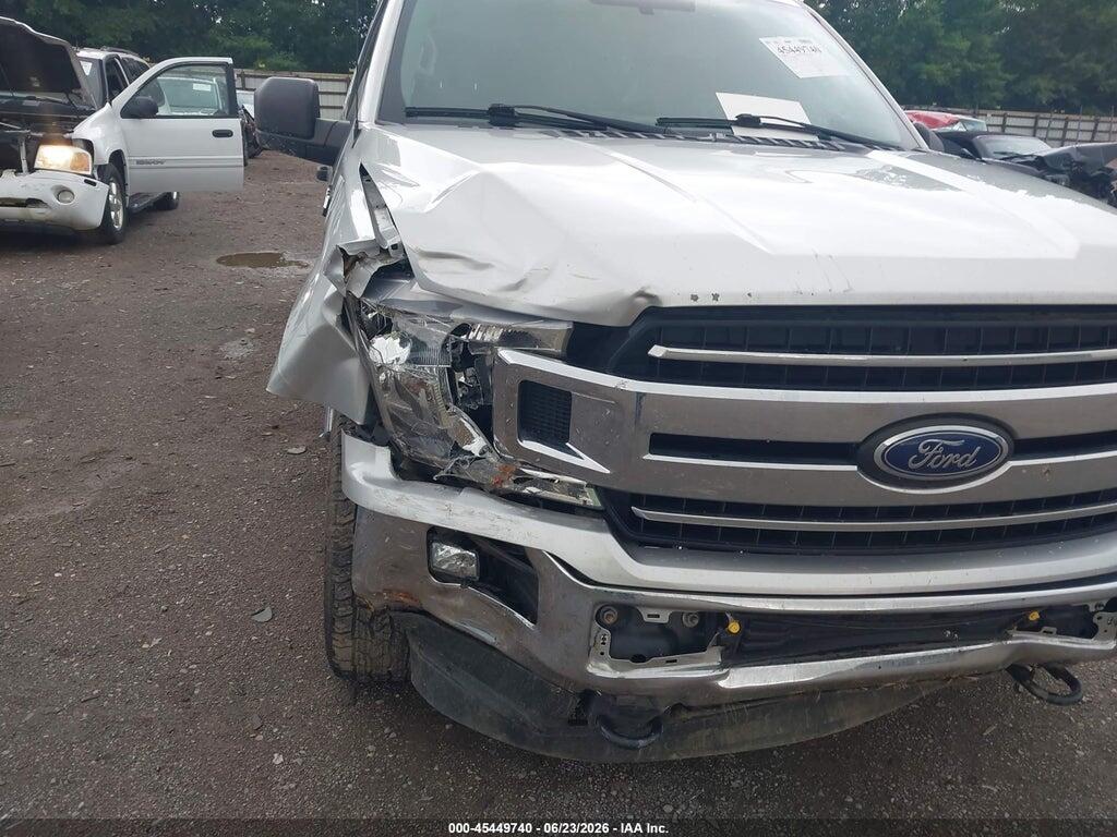1FTEW1E50JFC65062 2018 FORD F-150 photo no. 6