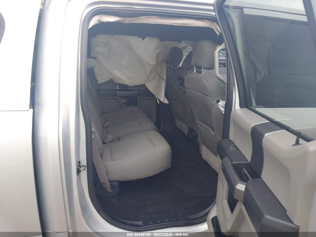 1FTEW1E50JFC65062 2018 FORD F-150 photo no. 8