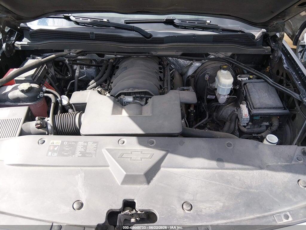 3GCUKSEC8FG204981 2015 CHEVROLET SILVERADO 1500 photo no. 10