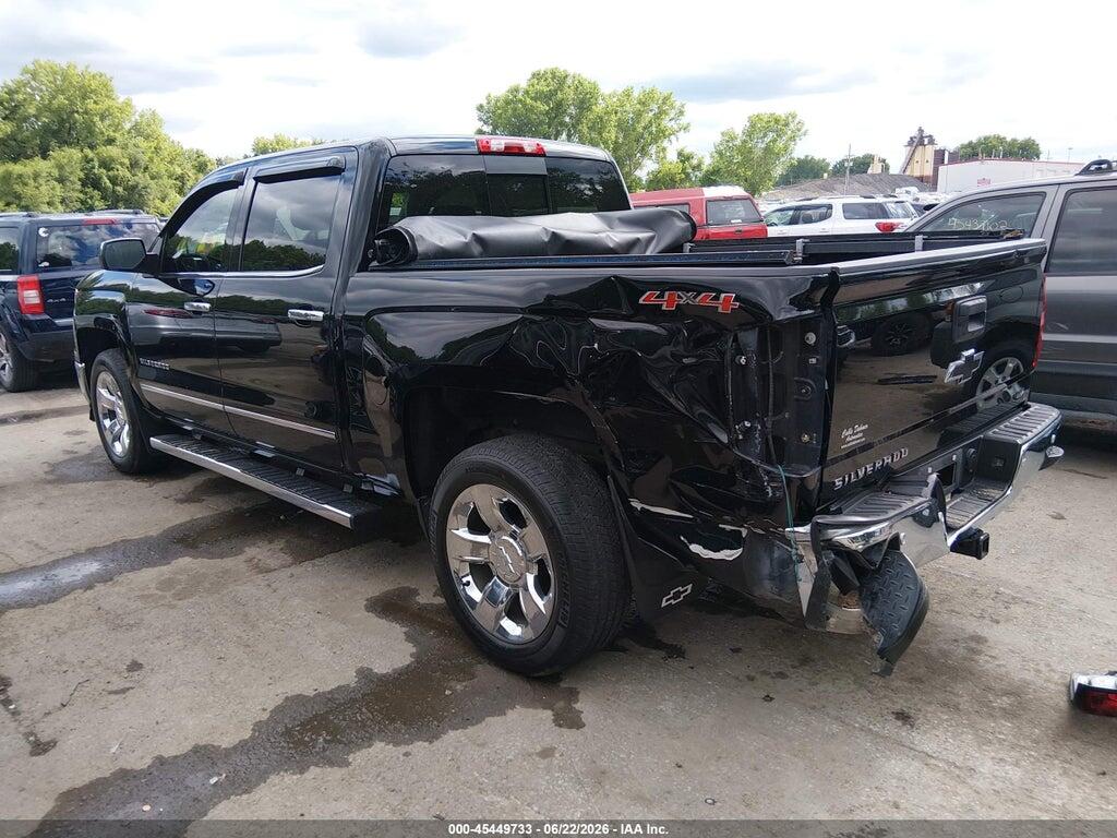 3GCUKSEC8FG204981 2015 CHEVROLET SILVERADO 1500 photo no. 3