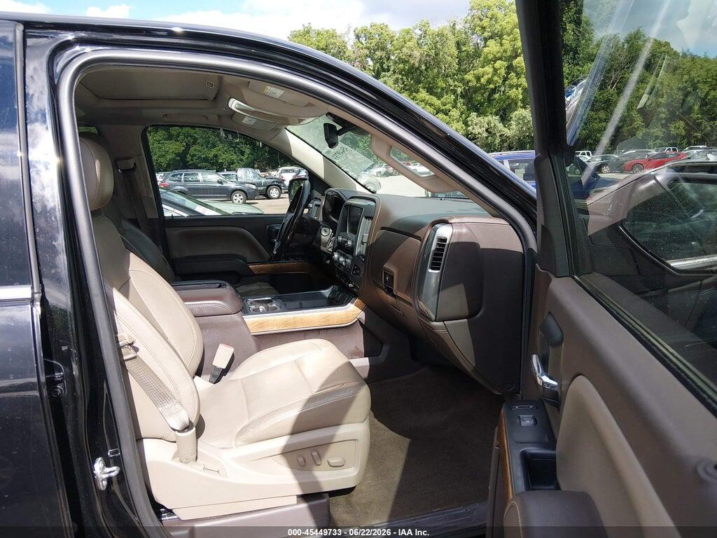 3GCUKSEC8FG204981 2015 CHEVROLET SILVERADO 1500 photo no. 5