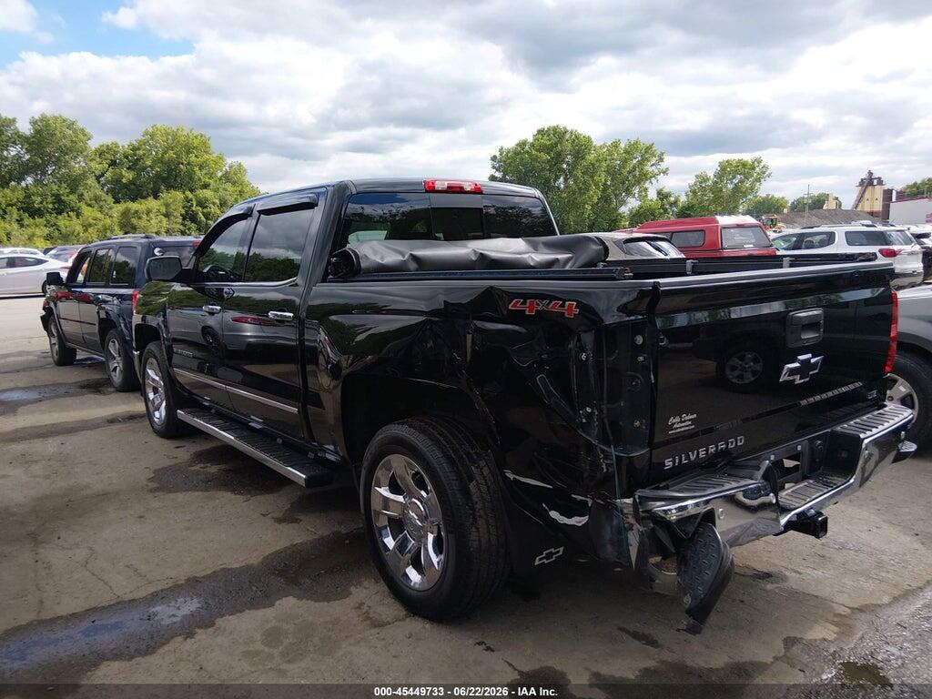 3GCUKSEC8FG204981 2015 CHEVROLET SILVERADO 1500 photo no. 6