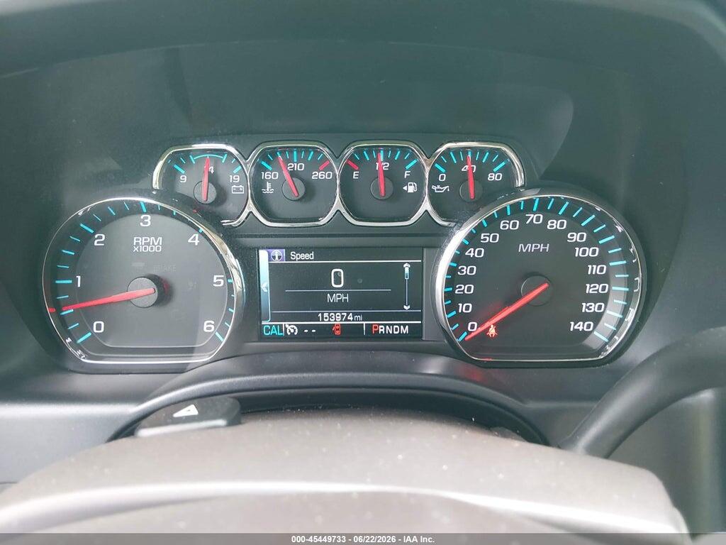 3GCUKSEC8FG204981 2015 CHEVROLET SILVERADO 1500 photo no. 7