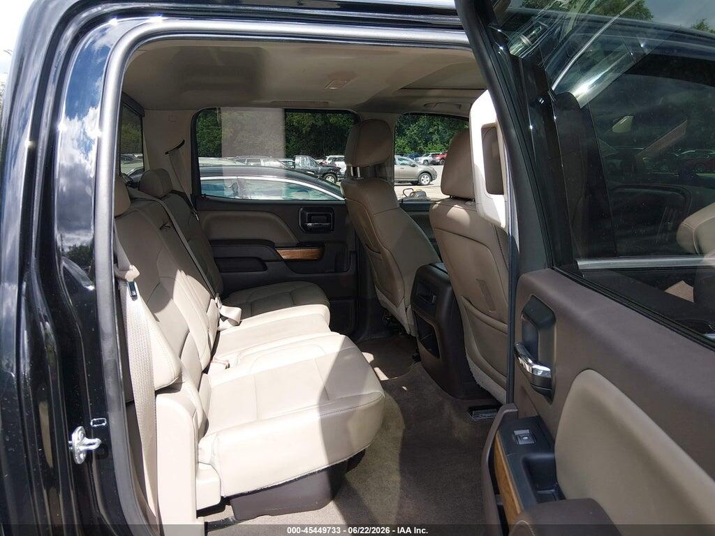 3GCUKSEC8FG204981 2015 CHEVROLET SILVERADO 1500 photo no. 8