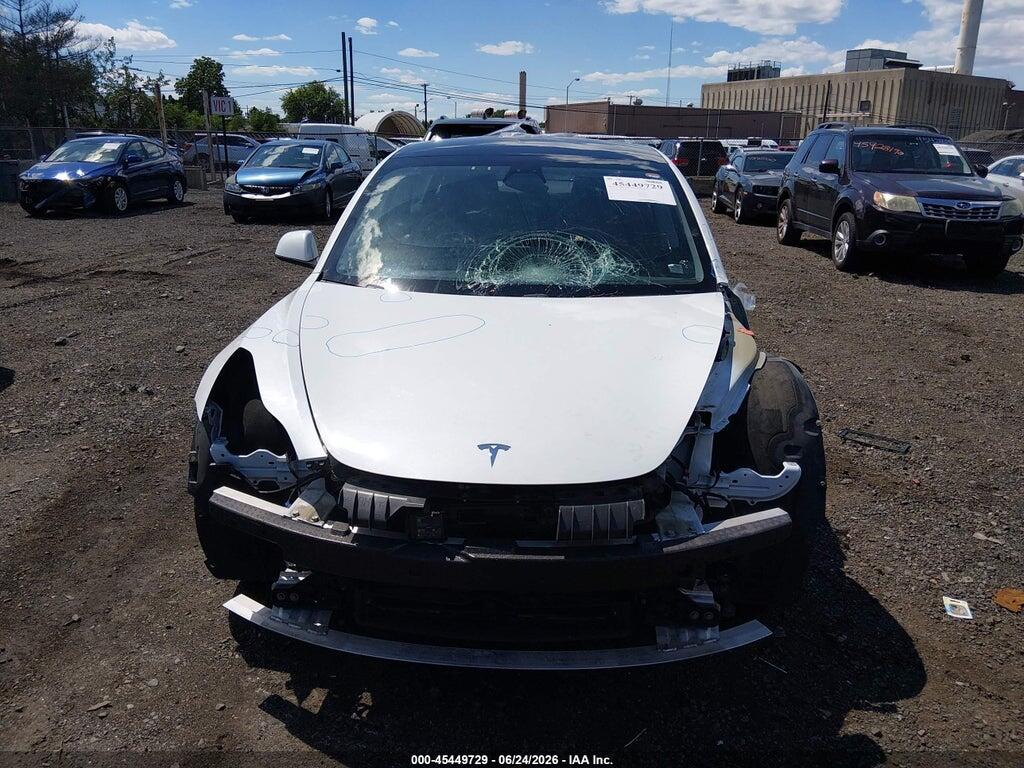 5YJ3E1EA6MF913276 2021 TESLA MODEL 3 photo no. 11
