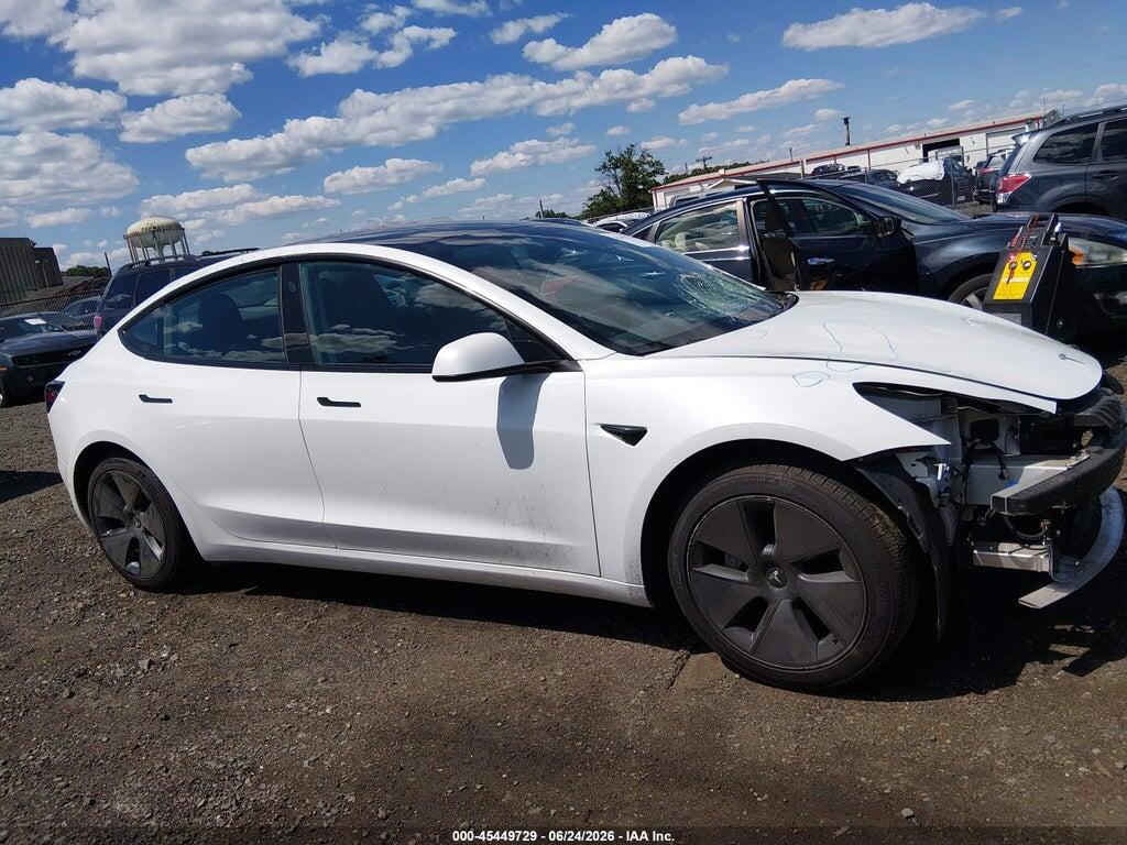 5YJ3E1EA6MF913276 2021 TESLA MODEL 3 photo no. 12