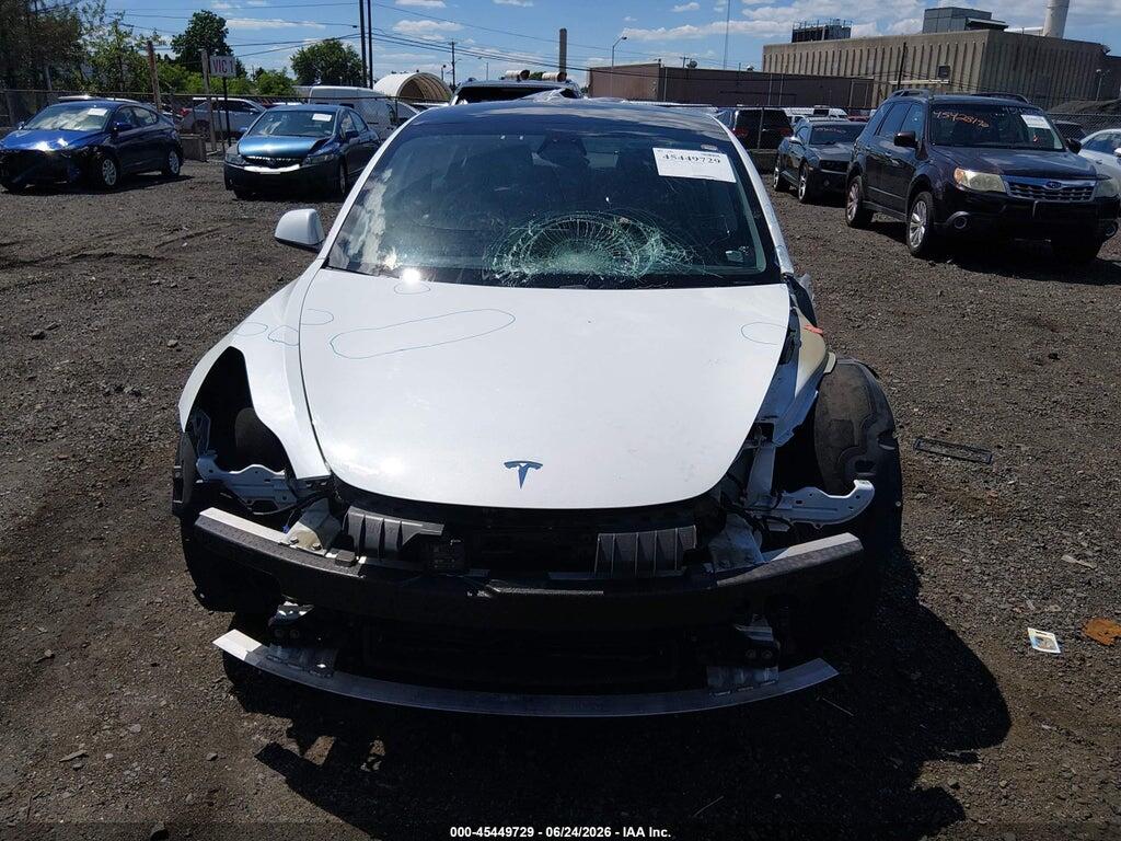 5YJ3E1EA6MF913276 2021 TESLA MODEL 3 photo no. 6