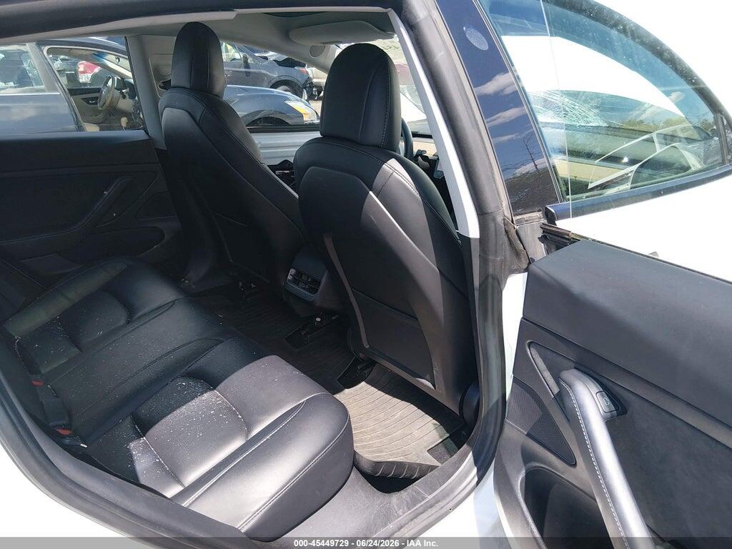 5YJ3E1EA6MF913276 2021 TESLA MODEL 3 photo no. 8